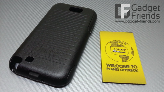 Galaxy Note 2 Otterbox Commuter เคส 2 ชั้นกันกระแทกของแท้ 100% By Gadget Friends